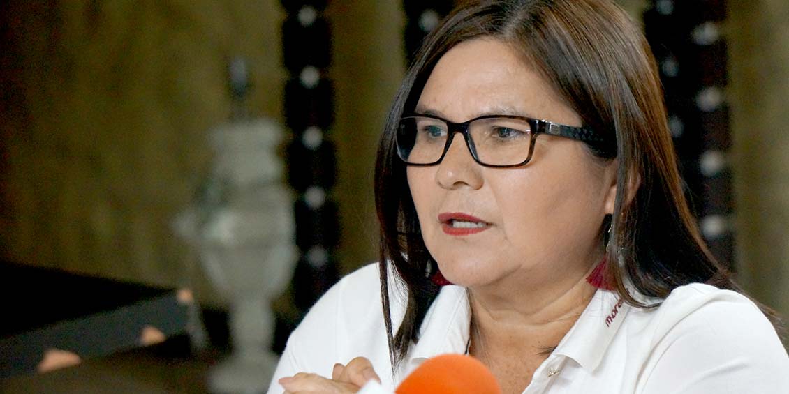 ‘Adhesiones de ciudadanos y liderazgos nos han acompañado en campaña’: Imelda Castro