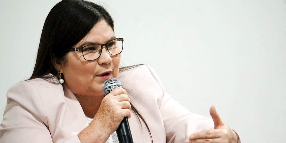 Construyamos un nuevo federalismo empezando por una reforma municipalista: Imelda Castro