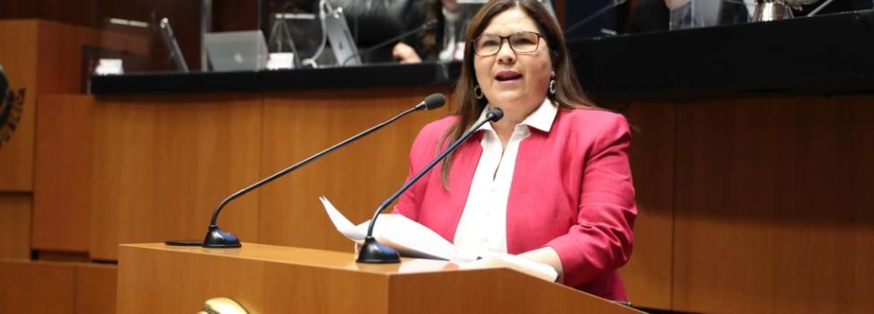 «Hoy se cierran los huecos a la evasión y la elusión fiscal en México”: Imelda Castro